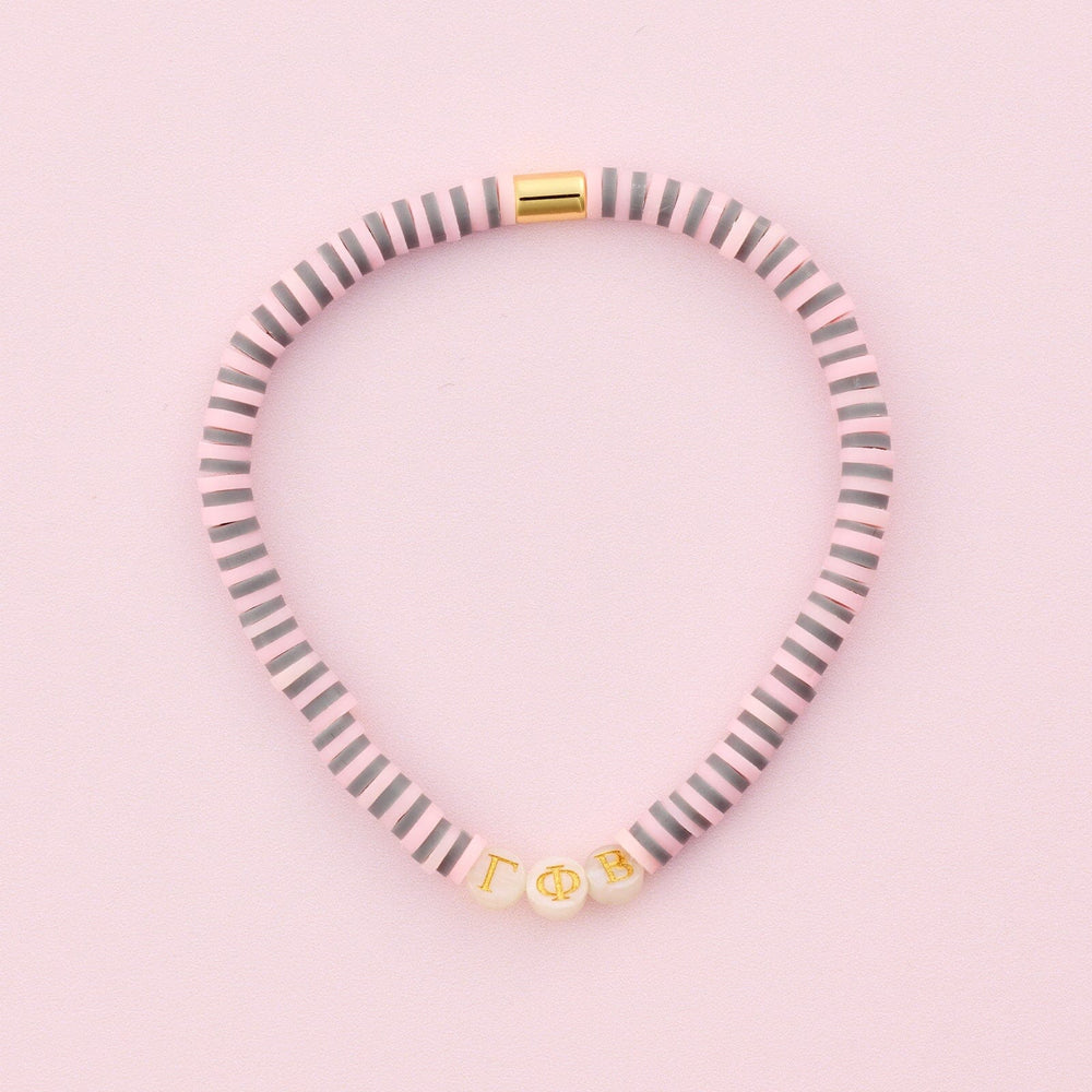 Gamma Phi Beta Stretch Bracelet 4