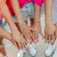 Gamma Phi Beta Stretch Bracelet Gallery Thumbnail