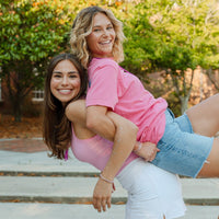 Gamma Phi Beta Stretch Bracelet Gallery Thumbnail