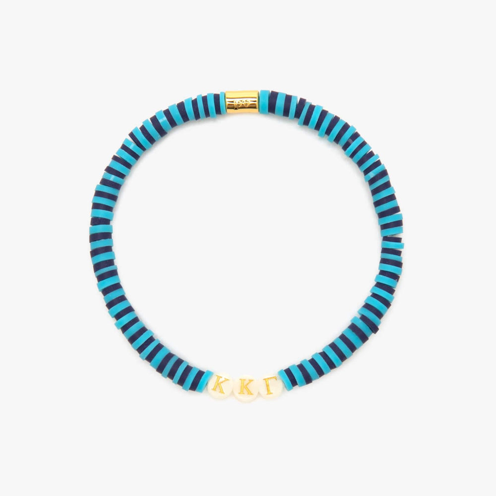 Kappa Kappa Gamma Stretch Bracelet 1