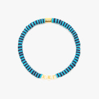 Kappa Kappa Gamma Stretch Bracelet Gallery Thumbnail