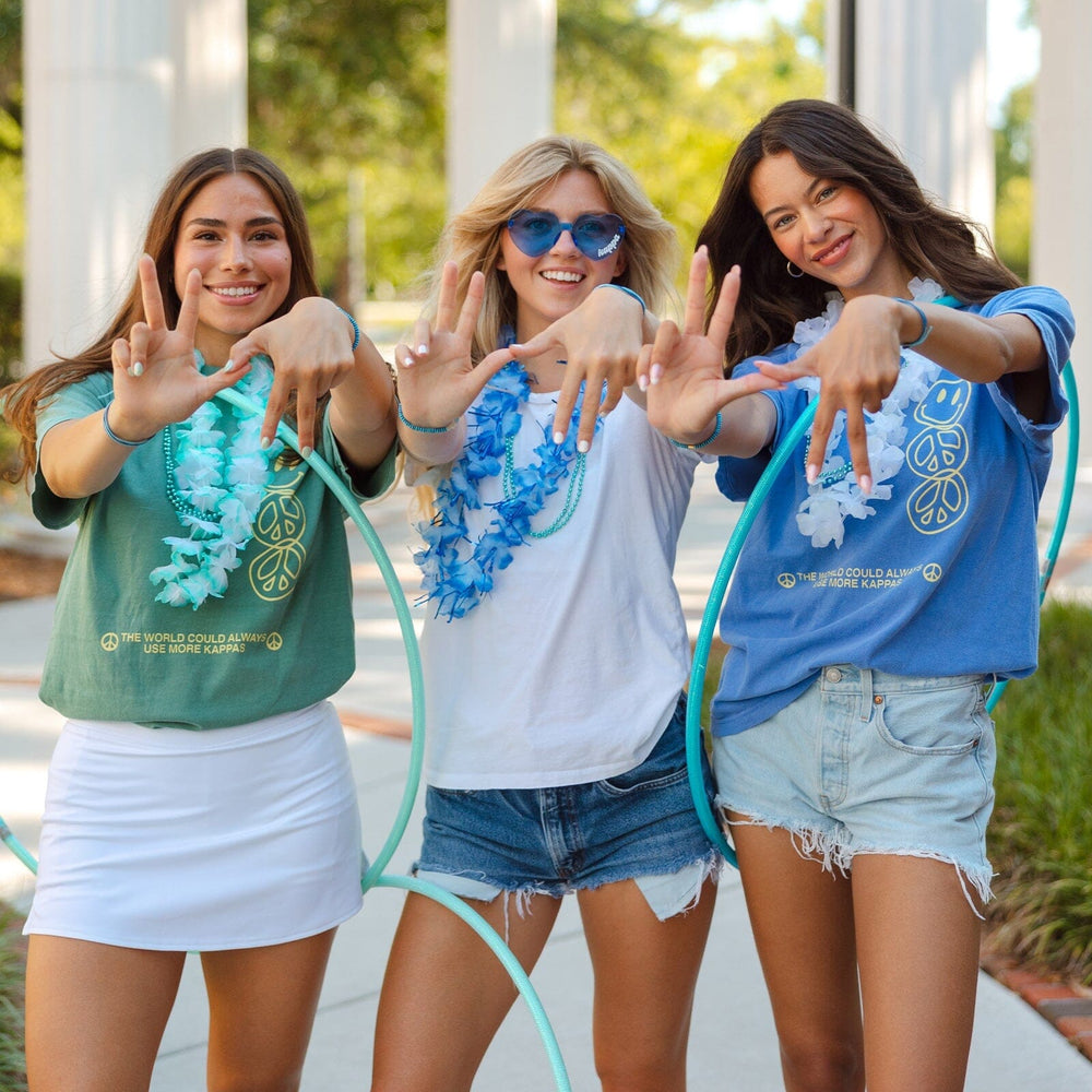 Kappa Kappa Gamma Stretch Bracelet 7