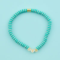 Zeta Tau Alpha Stretch Bracelet Gallery Thumbnail