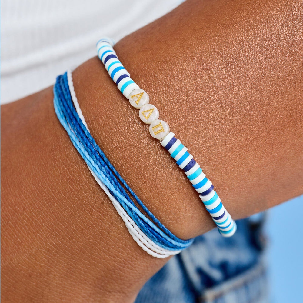 Alpha Delta Pi Bracelet Set of 2 2