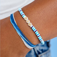 Alpha Delta Pi Bracelet Set of 2 Gallery Thumbnail