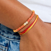 Chi Omega Bracelet Set of 2 Gallery Thumbnail