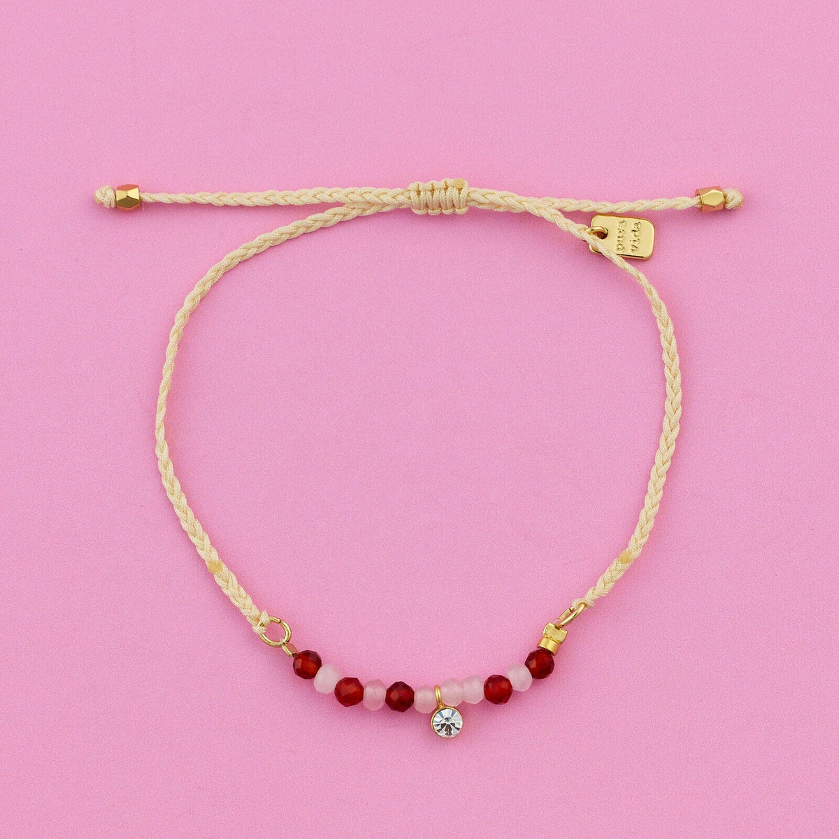Lover Charm Dainty Bracelet