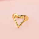 True Love Statement Ring