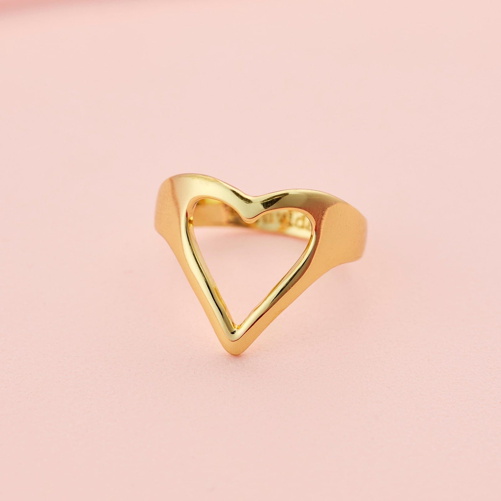 True Love Statement Ring