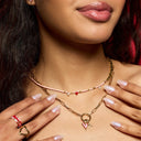 True Love Statement Ring