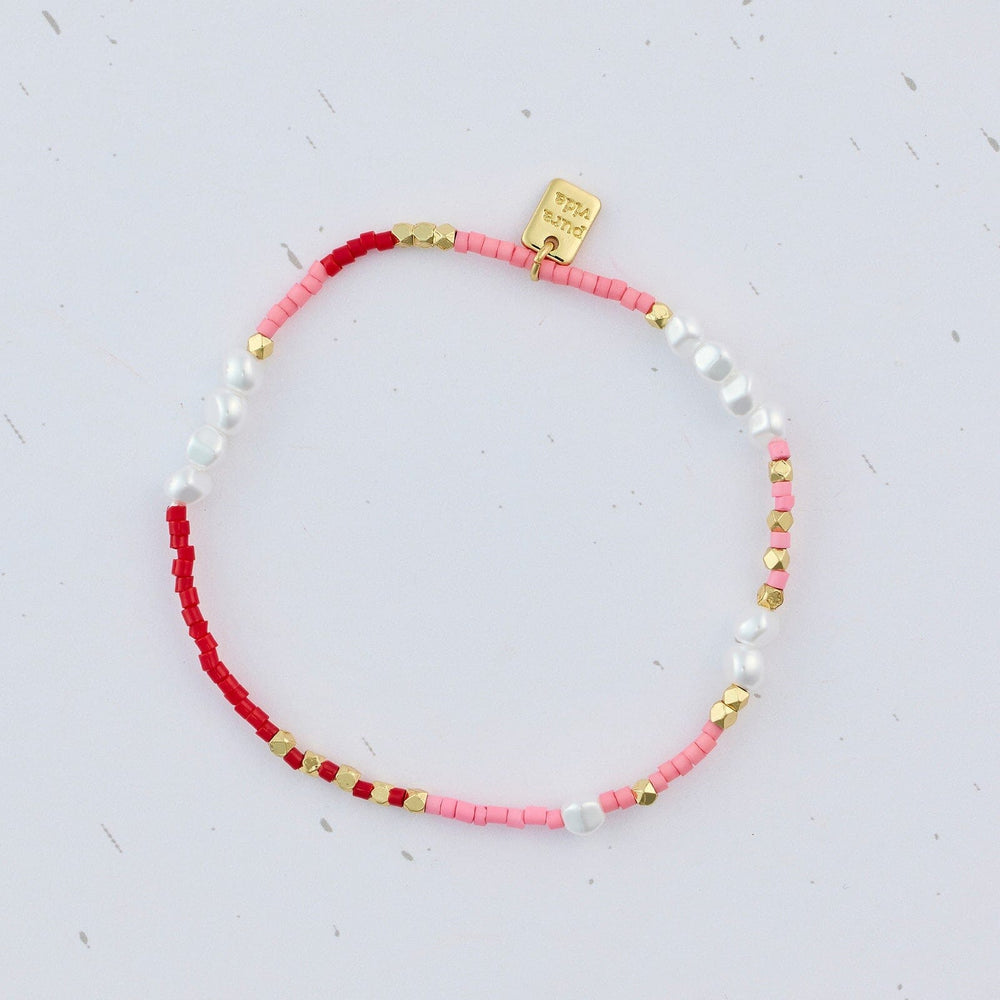 Heart Eyes Stretch Bracelet 4