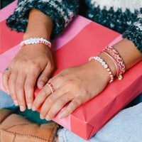 Merry Stretch Bracelet Gallery Thumbnail