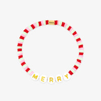 Merry Stretch Bracelet Gallery Thumbnail