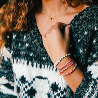 Merry Stretch Bracelet Gallery Thumbnail