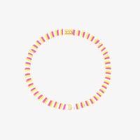 Alphabet Stretch Bracelet