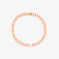 Alphabet Stretch Bracelet