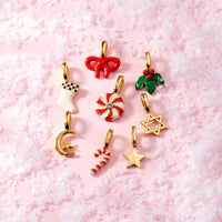 Harper Red Bow Charm Gallery Thumbnail