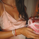 Harper Red Bow Charm