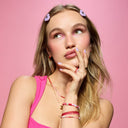 Half and Half Malibu Bracelet