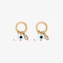 Portola Charm Earrings