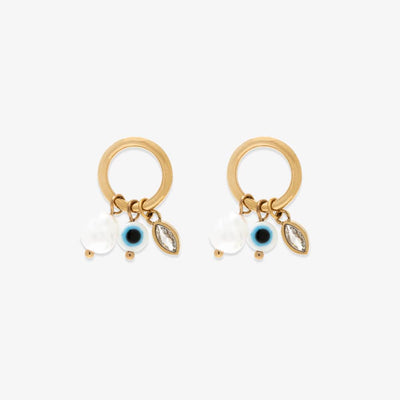 Portola Charm Earrings