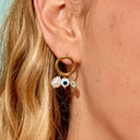 Portola Charm Earrings