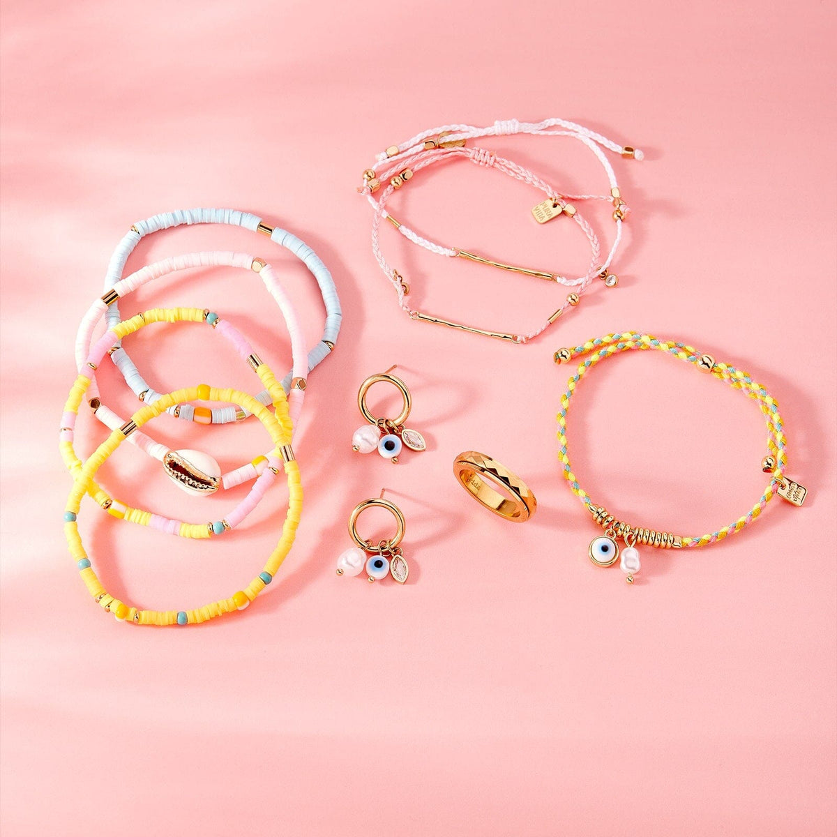 Le Soleil Stretch Bracelet Pack