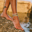 Waves for Days Anklet Friendship Pack
