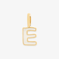 Harper Enamel Alphabet Charm