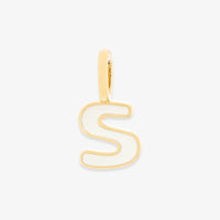 Harper Enamel Alphabet Charm