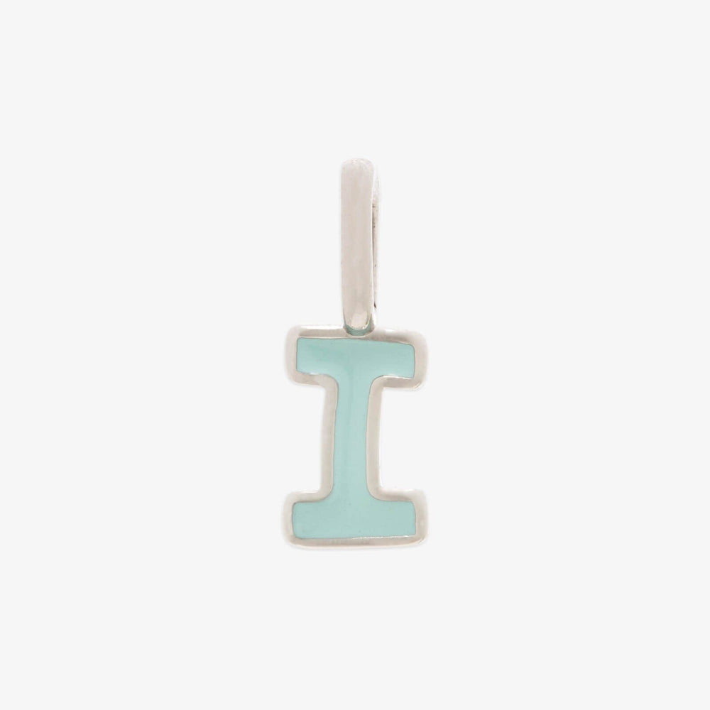 Harper Enamel Alphabet Charm 44