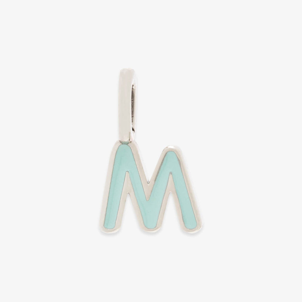 Harper Enamel Alphabet Charm 48