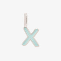 Harper Enamel Alphabet Charm