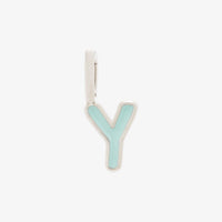 Harper Enamel Alphabet Charm