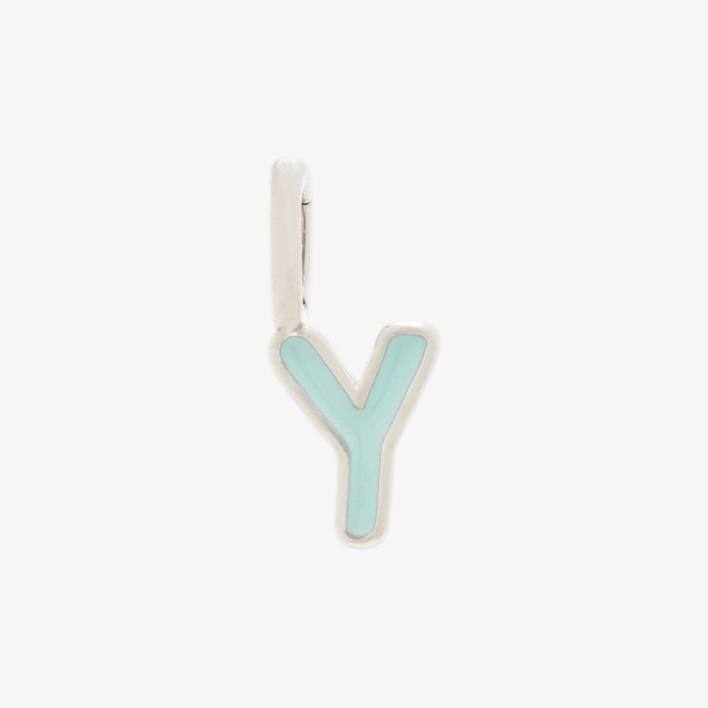 Harper Enamel Alphabet Charm 60