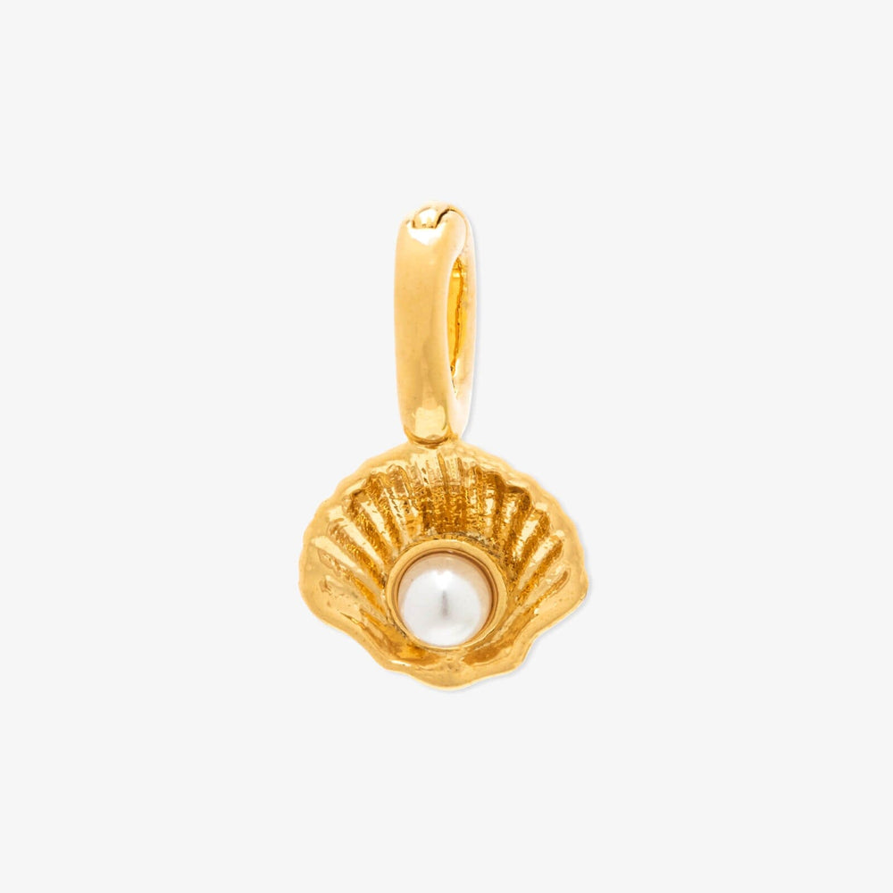 Harper Pearl Shell Charm 1