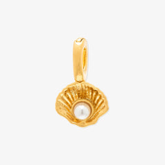 Harper Pearl Shell Charm