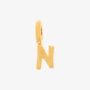 Harper Simple Alphabet Charm