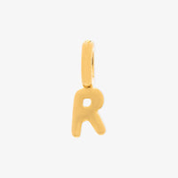 Harper Simple Alphabet Charm