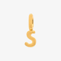 Harper Simple Alphabet Charm