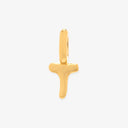 Harper Simple Alphabet Charm