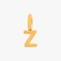 Harper Simple Alphabet Charm