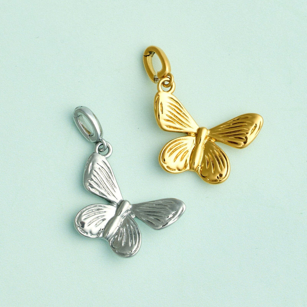 Harper Butterfly Charm 4