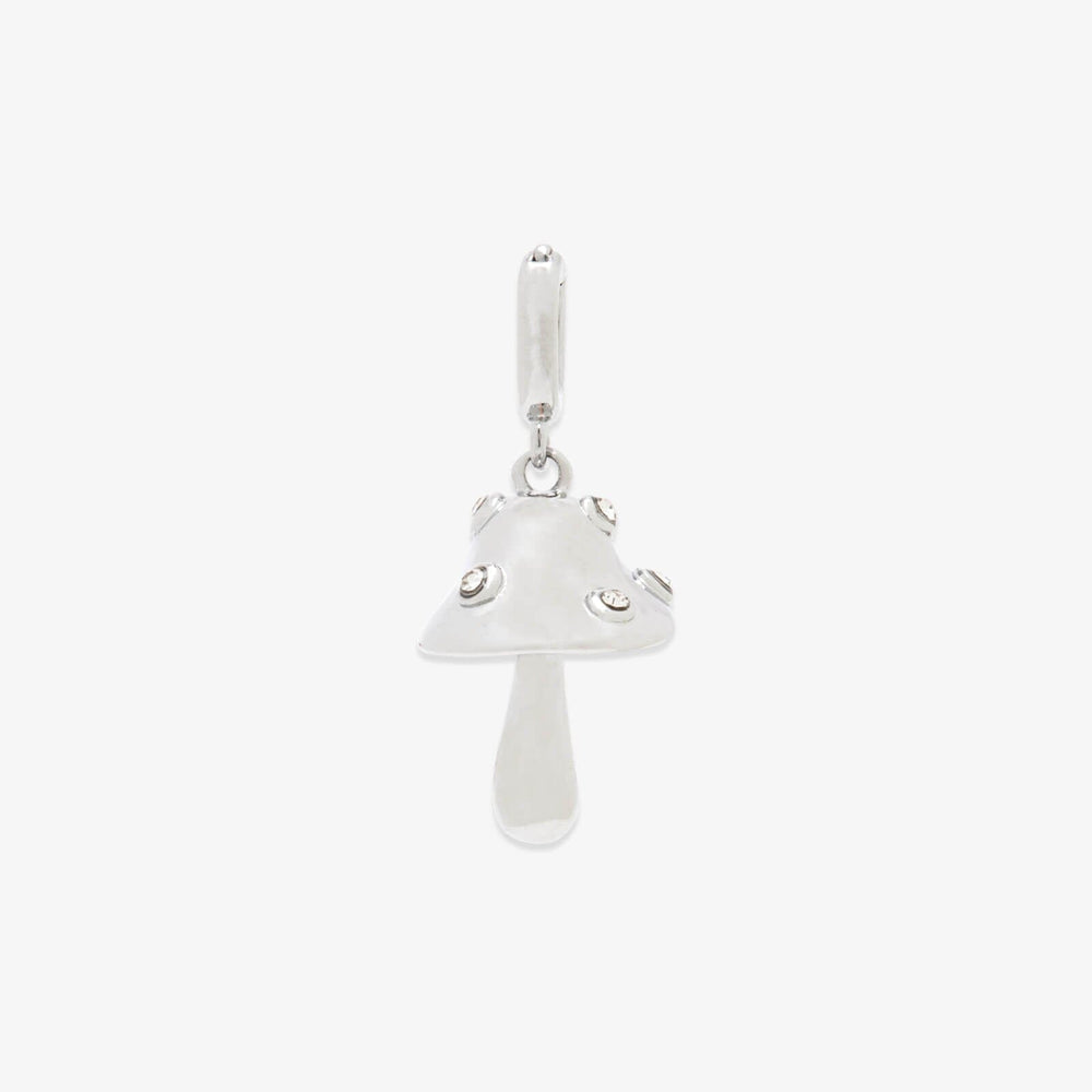 Harper Jeweled Mushroom Charm 2