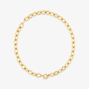 Harper Chunky Chain Choker