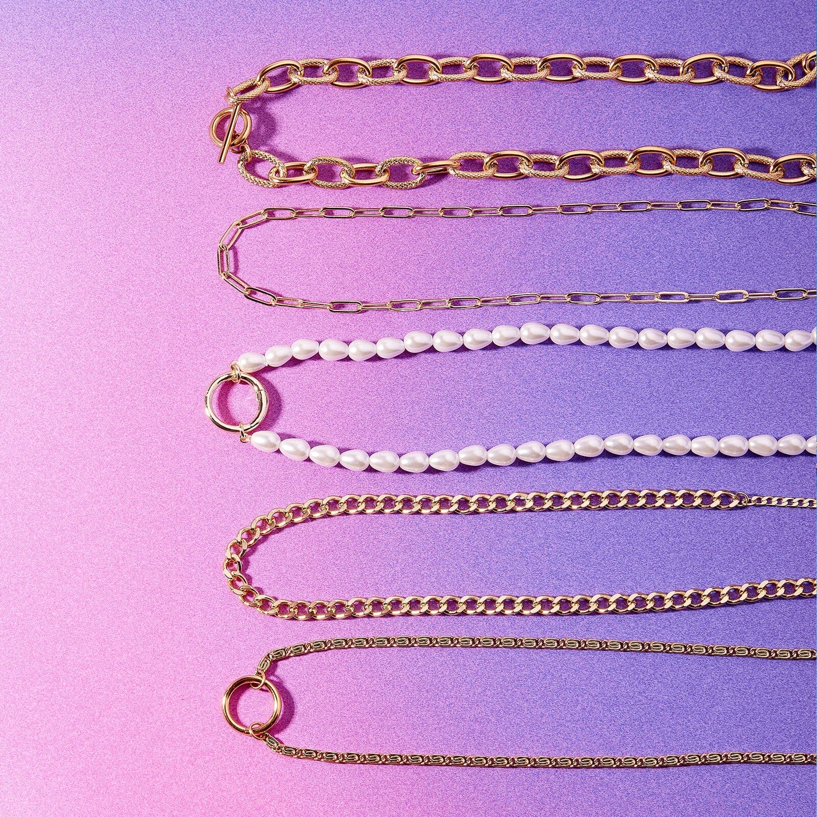 Harper Chunky Chain Choker