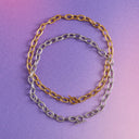 Harper Chunky Chain Choker