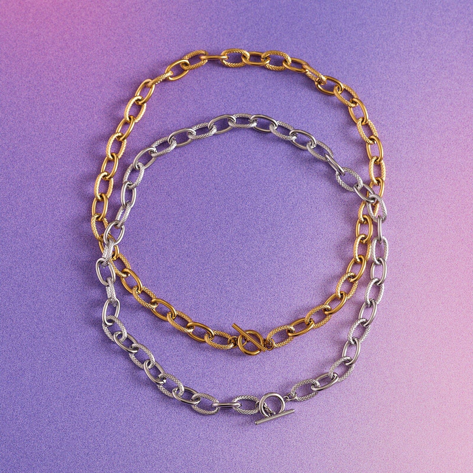 Harper Chunky Chain Choker