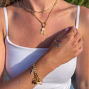 Harper Ballet Slipper Charm