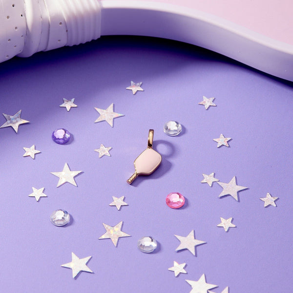 Harper Pickleball Paddle Charm